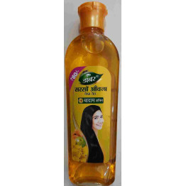 Dabur Sarson Amla Oil, 175ml 